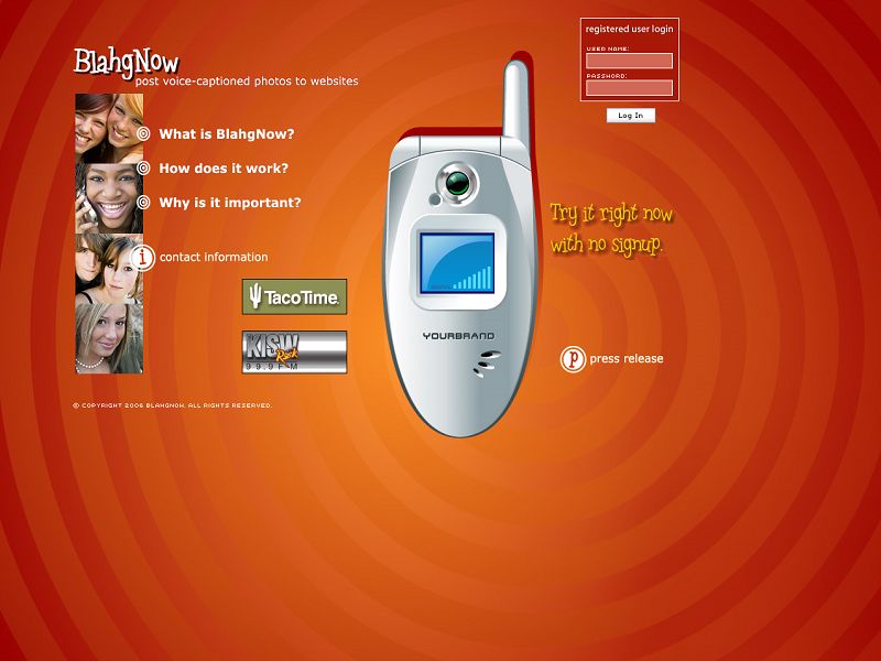 An Original Social Tech Pioneer