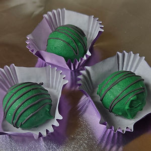 The Mighty Green Fist