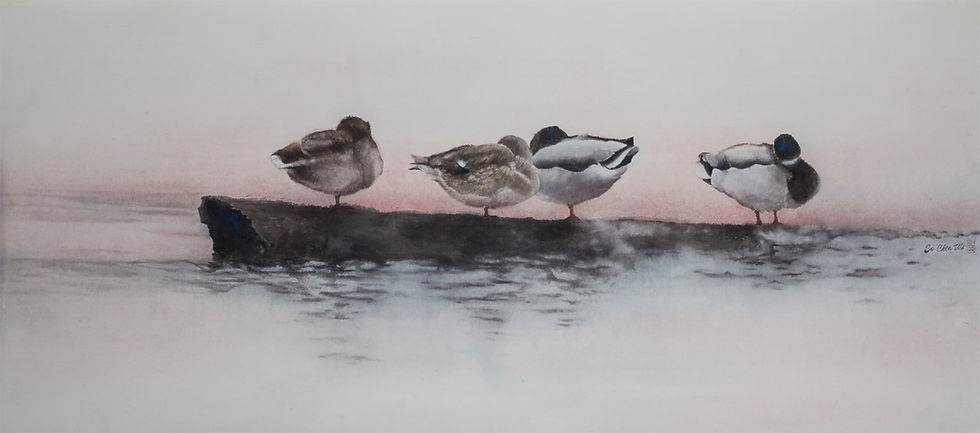 #31 DREAMING《築夢》