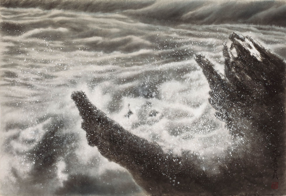 # 38 FEARLESS 《無懼 》