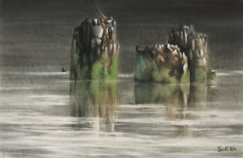 #24 LONG STAY《 長住》