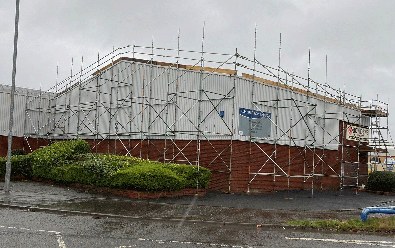Scaffolding Company Glasgow Total Scaffold Access Glasgow