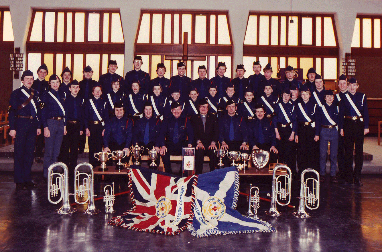 Glasgow Brass Band and Glasgow Battalion 