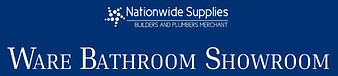 Ware Bathroom Showroom Logo