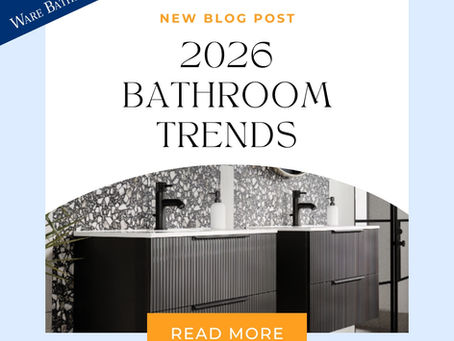 2026 Bathroom Trends