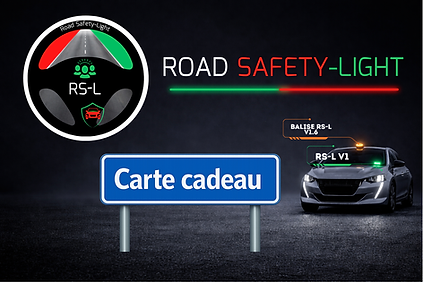 RSL carte cadeau