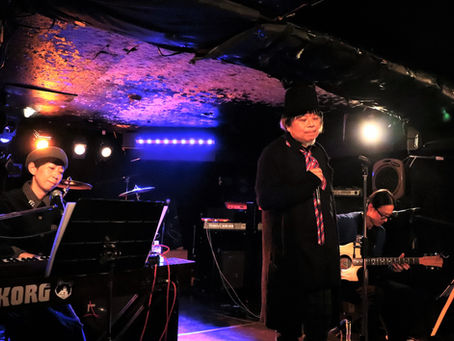 2017.11.26 KERA 弾いてもらい語りライブ～新宿JAM③