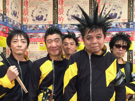 2016.9.30 いとうせいこうフェス