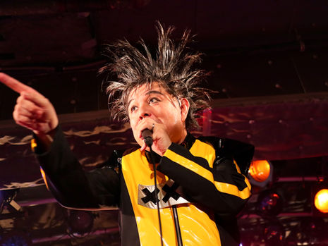 2019.08.11「有頂天の大逆走」新宿ロフト①