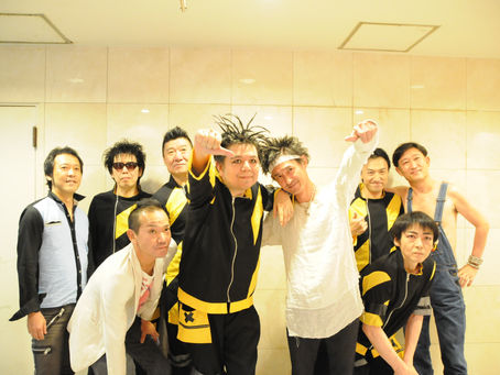 2016.9.17 ラフィンノーズ×有頂天/新宿ロフト40th Anniversary③