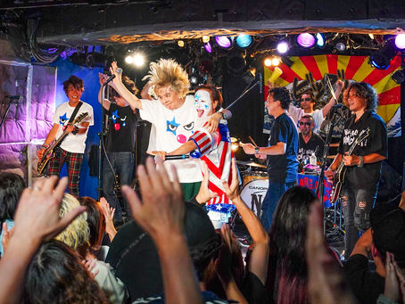 10/15 ニューロティカ×有頂天