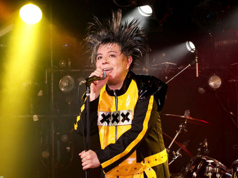 2021.03.21 「コロナ禍の有頂天 PART1」渋谷La.mama ①