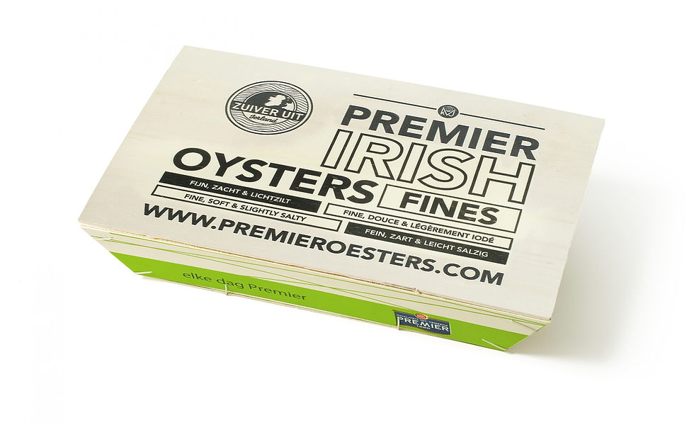 Thumbnail: Premier Irish Oysters Fines x48pcs