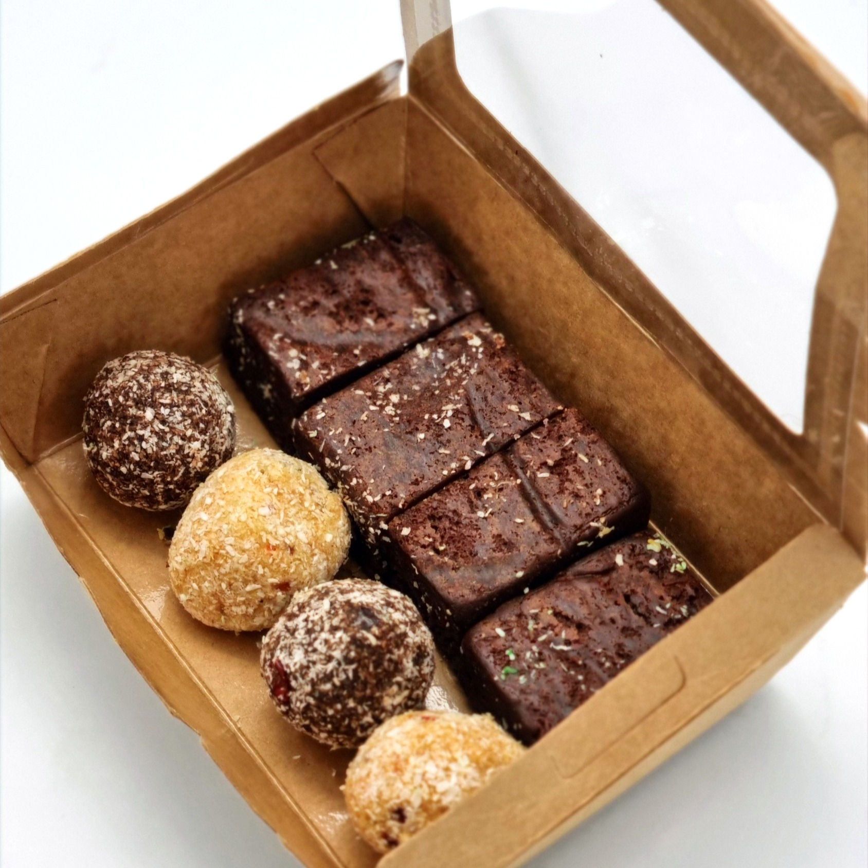 Skinny Genie - Vegan Energy Bites