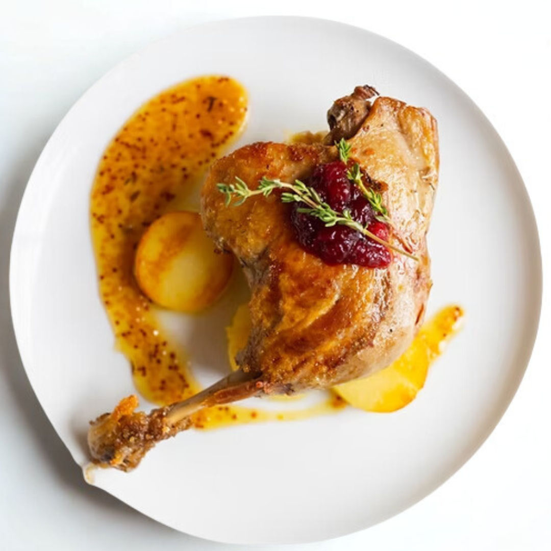 Larnaudie - Duck Leg (Approx. 350g)