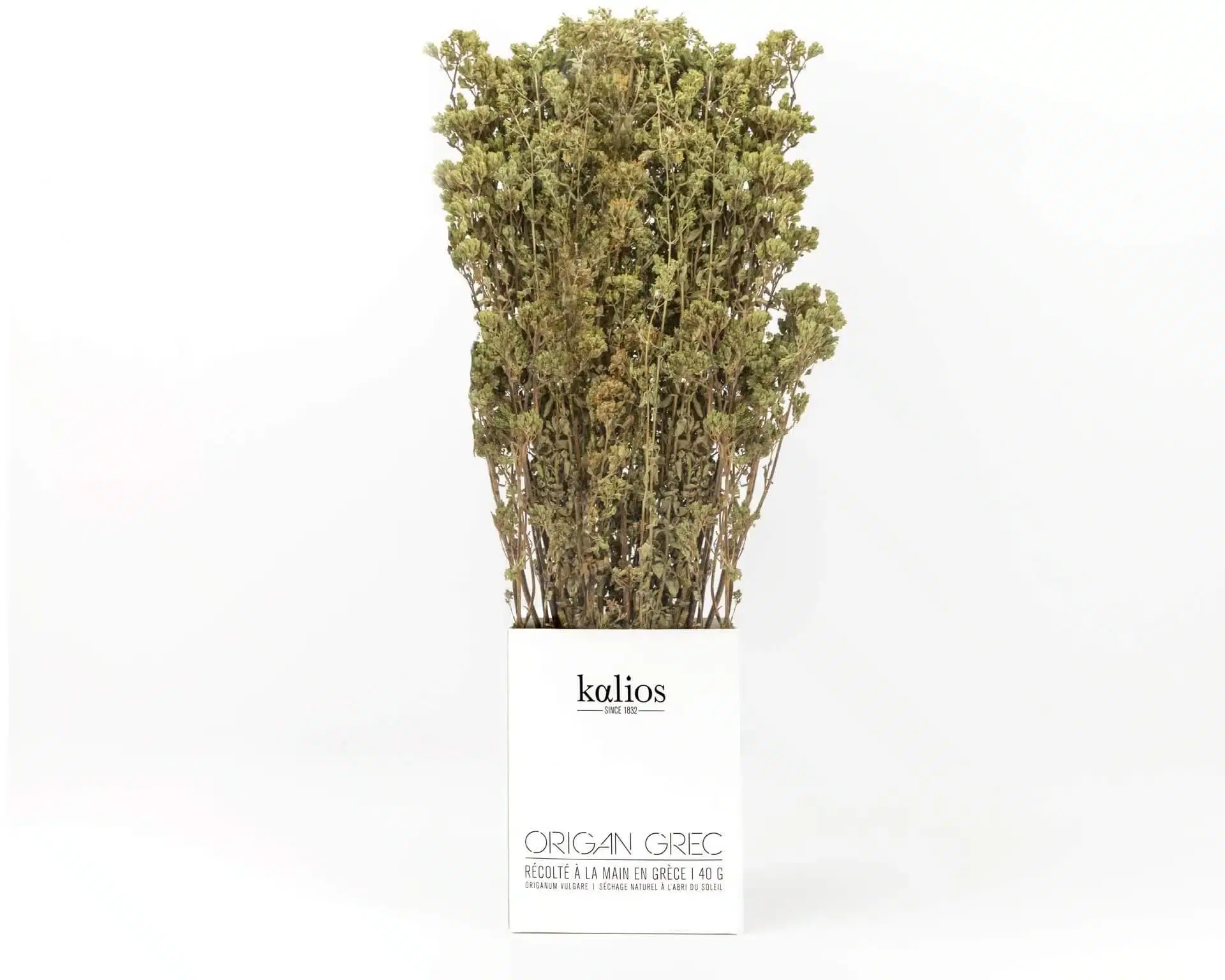 Kalios - Dried Greek Oregano 40g