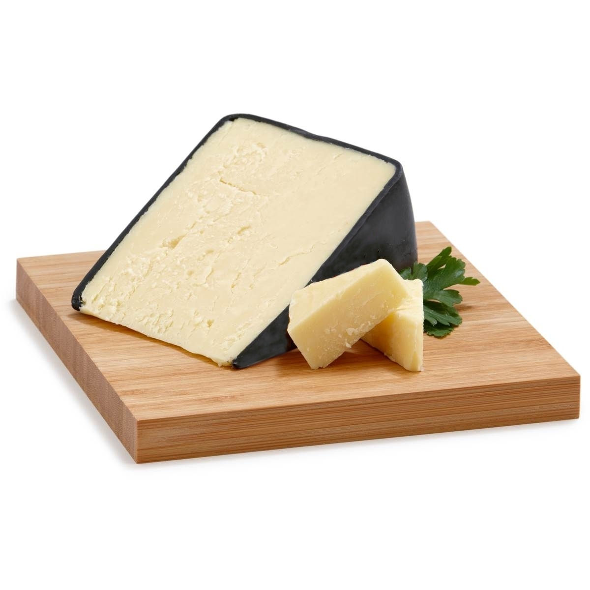 Singletons - Waxed Matured Cheddar "Forest of Bowland" (Approx. 300g)