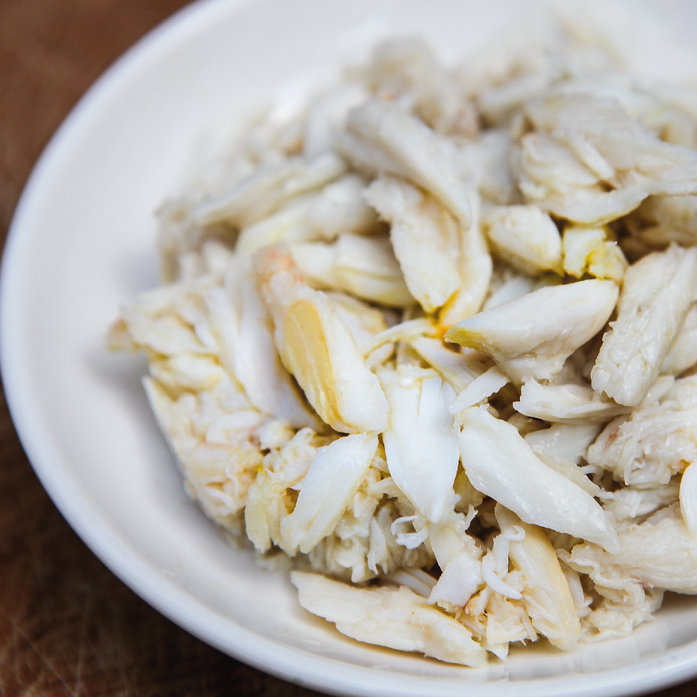 Thumbnail: Poseidon Food - Backfin Crab Meat (454g)
