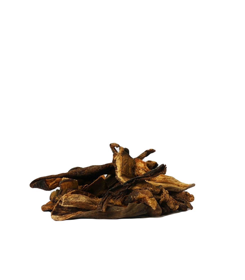 Thumbnail: Plantin - Dried Yellow Boletes & Porcini Mushrooms 50g