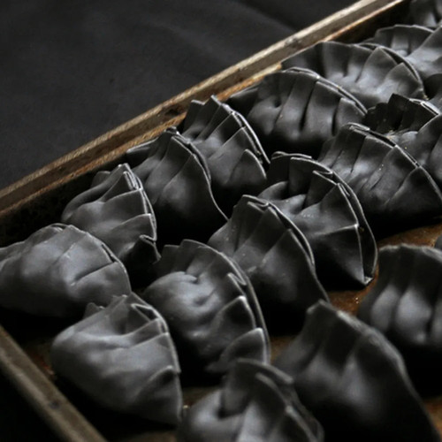 Dim Sum Wagyu Beef Dumplings 35g x 10pcs Al Marsa Gourmet