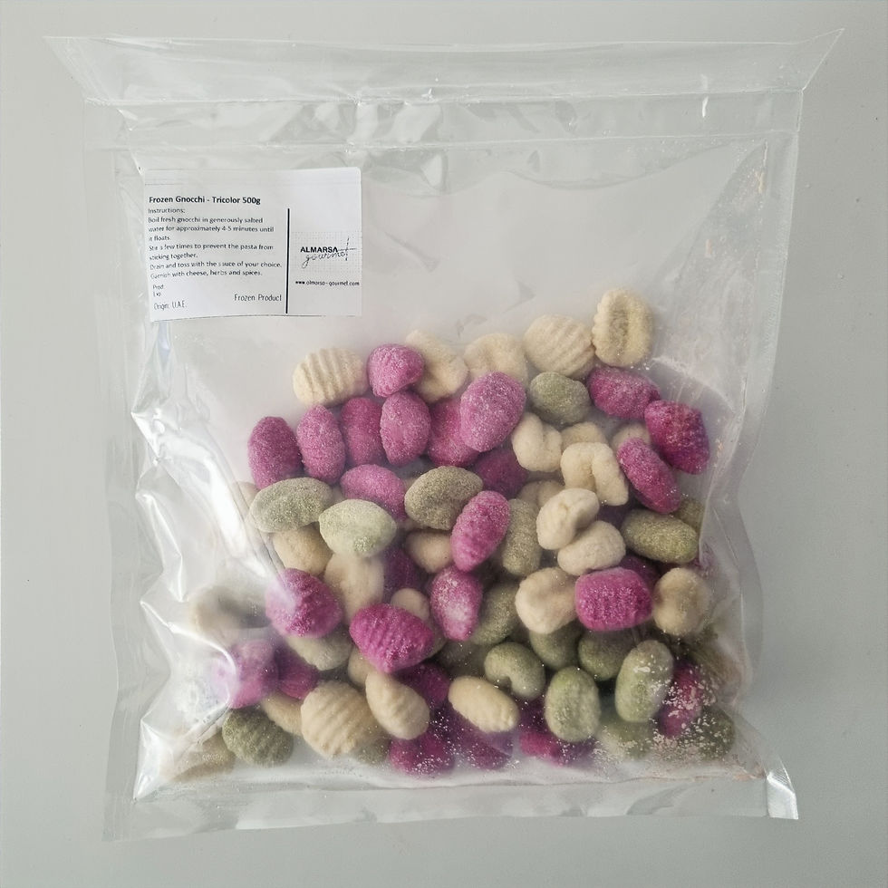 Thumbnail: Artisan Made Gnocchi Pasta 500g