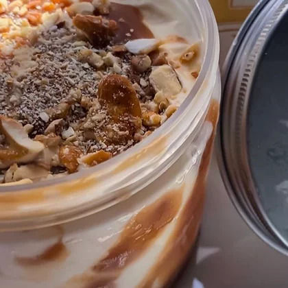 Thumbnail: Vendôme - Caramel & Nuts Gelato 400 ml