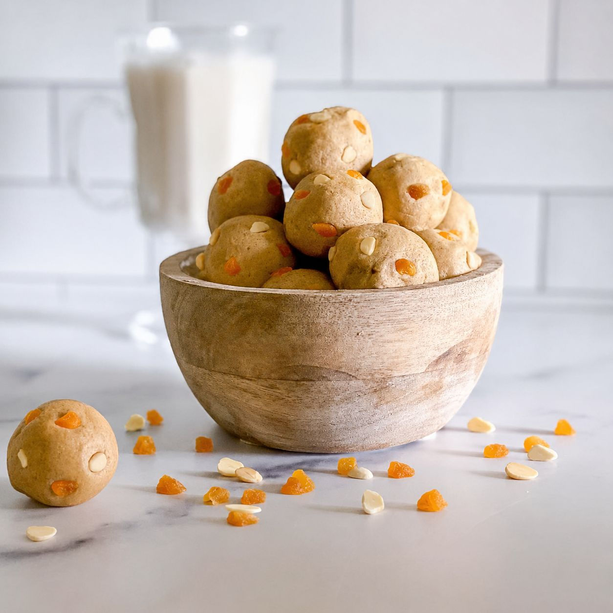 Cookie Dough "Apricot Almond" 200g