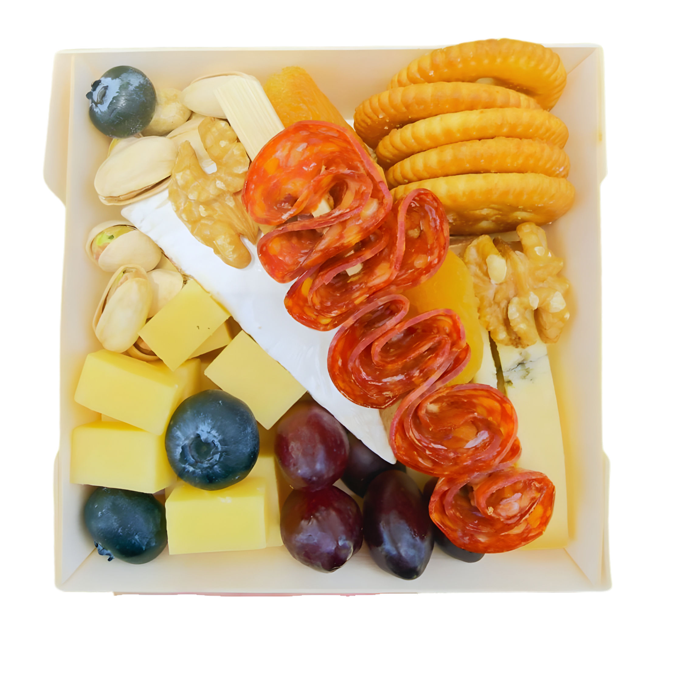 Individual Crunch Box