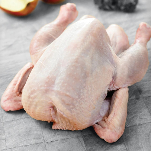 Corn Fed Yellow Chicken Whole Al Marsa Gourmet