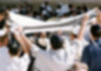 Carrying Torah Scrolls
