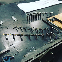 Handrail Hardware
