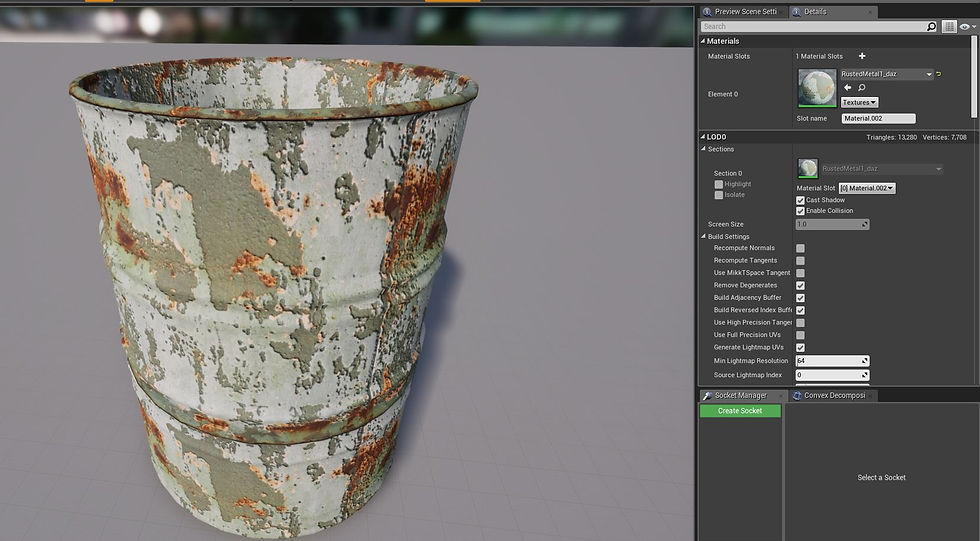 MyBarrel_In_UE4