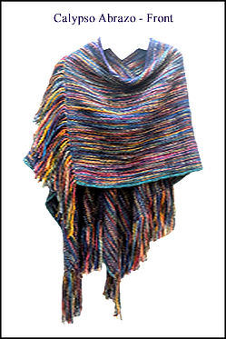 Calypso Abrazo - Front