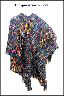 Calypso Abrazo - Back