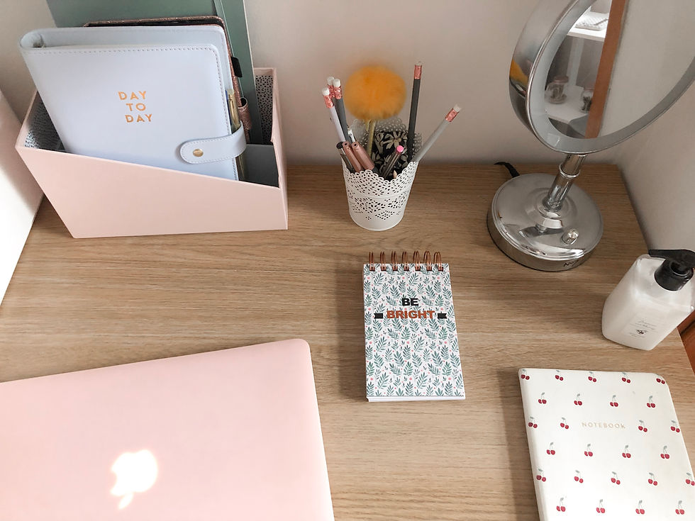 Note to self: 2020 is your year