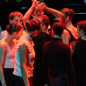 Hommage à la danse – Une première chez les SEL by Sylvia Camarda and Christoph König