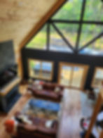 North Alabama cabin