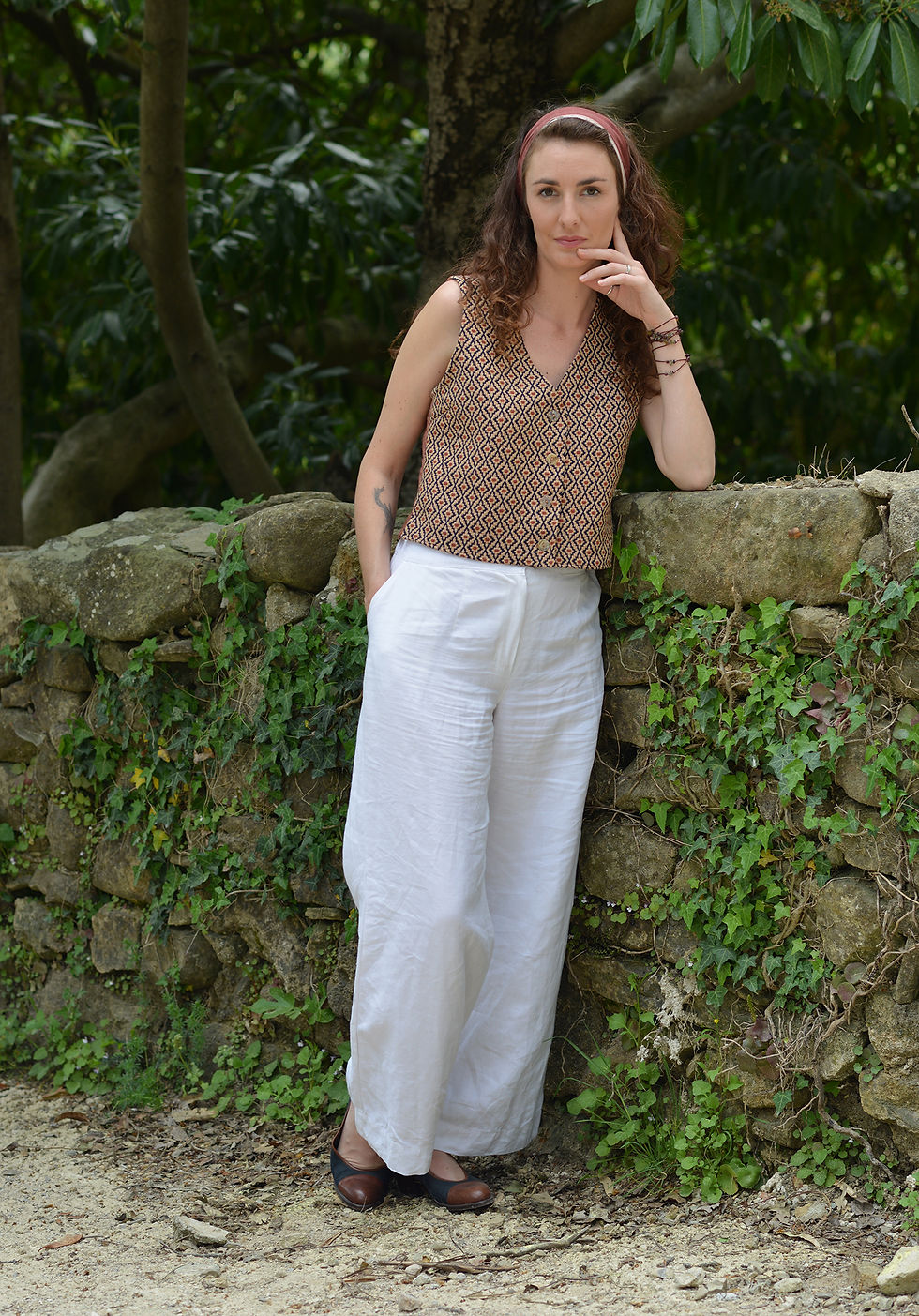 Miniature : "Ella" Pantalon