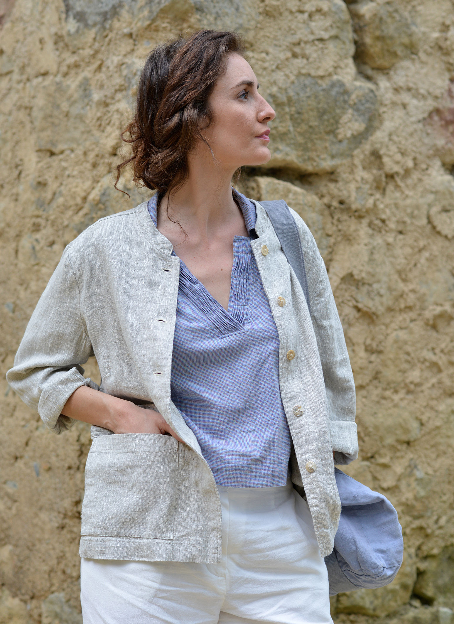 "Devy" Veste