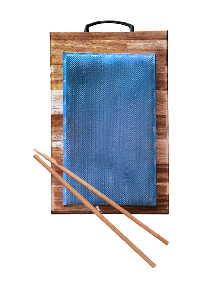 Miniaturbild: Blending Board Akazie 19