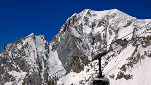 Monte Bianco - Il monte più alto d'Europa