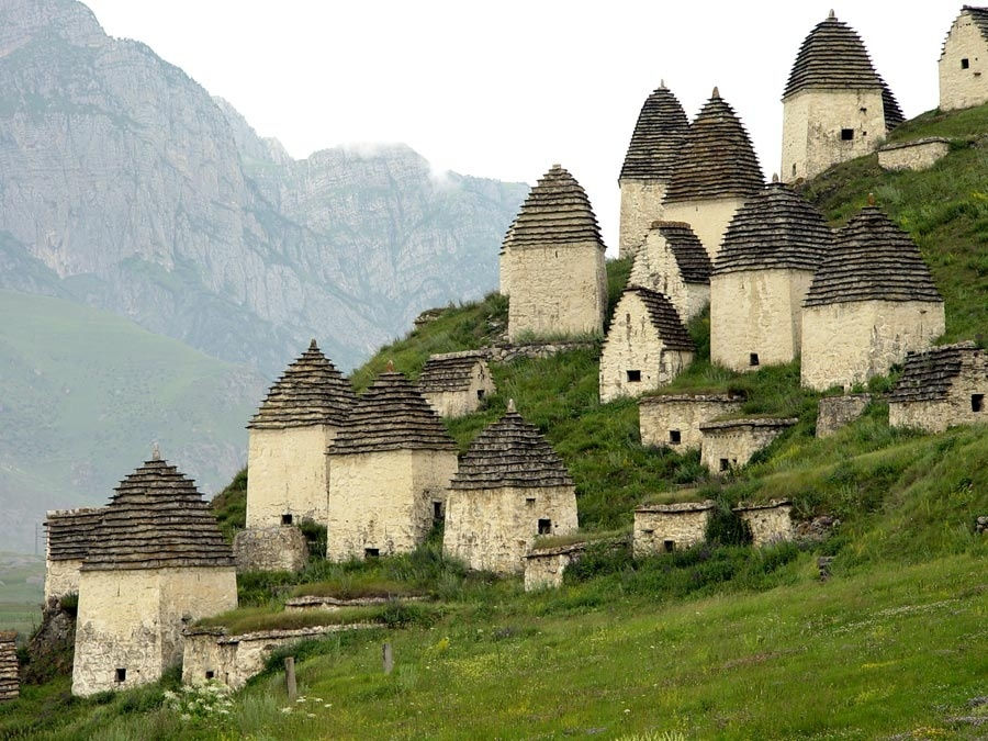 Dargavs