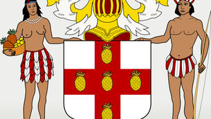 Stemma della Giamaica