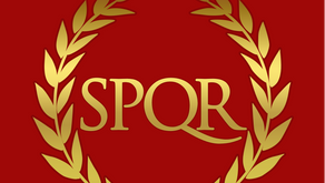 Il vexillum dell'Impero romano