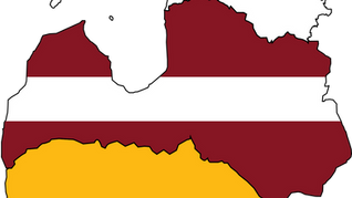 La storia dei paesi baltici