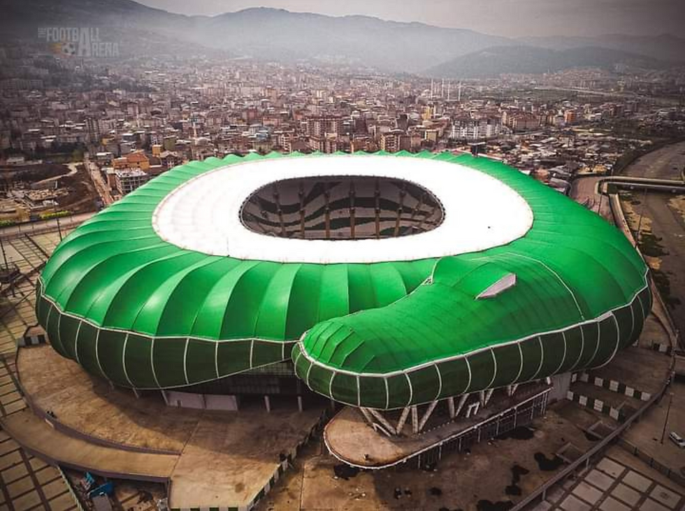 Timsah Arena Bursaspor