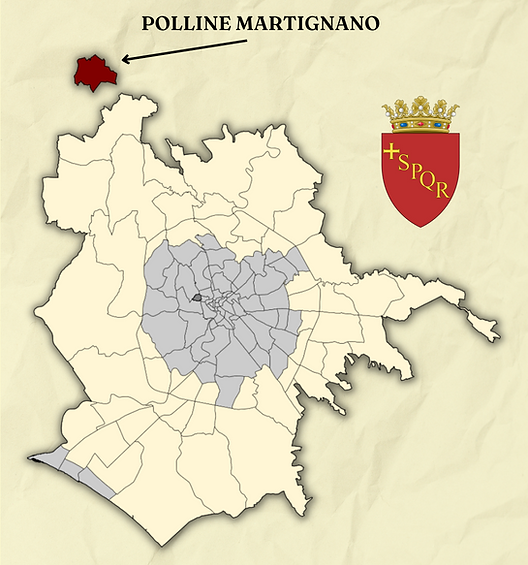 Polline Martignano