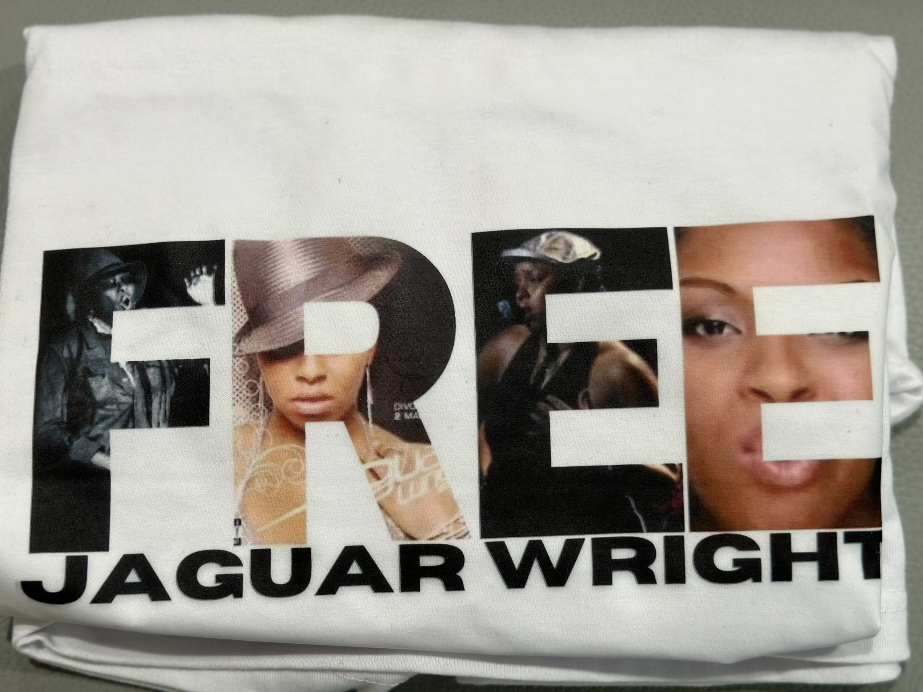 Free Jag T-Shirts