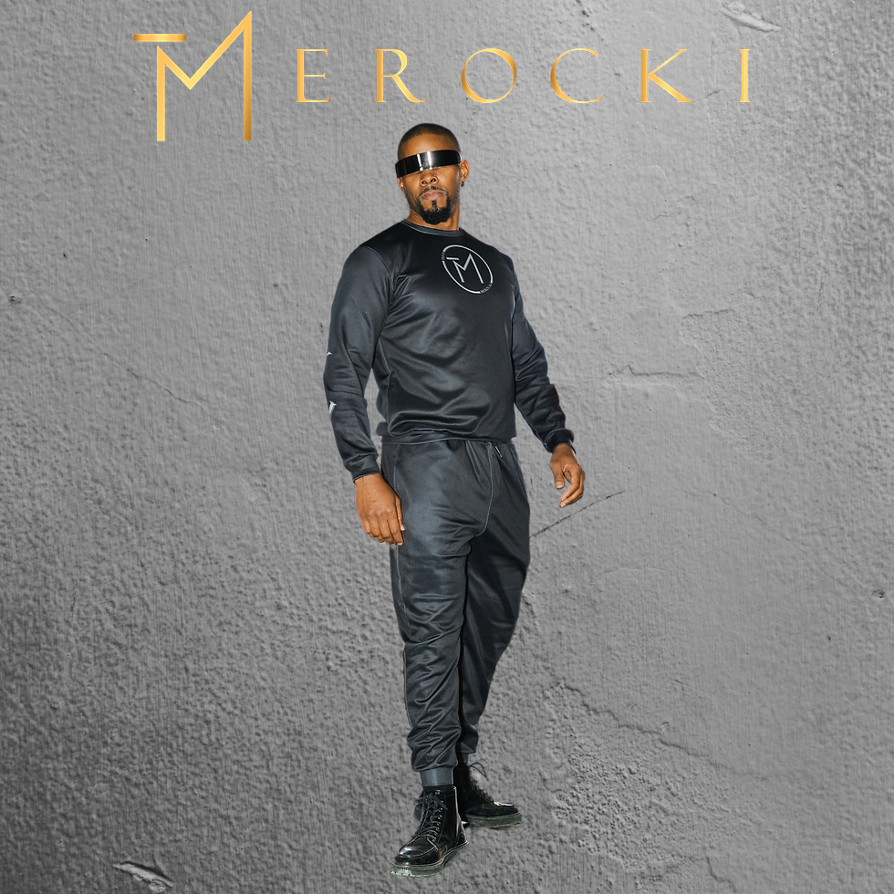Thumbnail: MEROCKI SIGNATURE TRACKSUIT