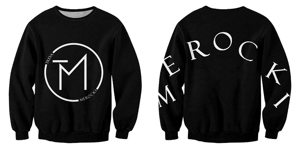 Thumbnail: MEROCKI SIGNATURE TRACKSUIT